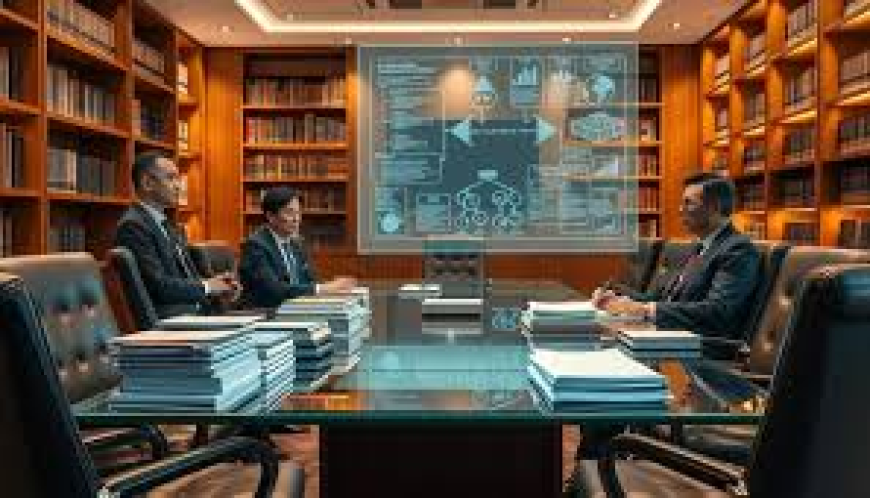 Corporate Legal Jobs Hiring: Building Expertise in Corporate Restructuring Strategy