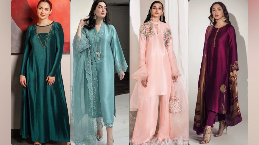 Pakistani Fashion Guide 2026: Raw Silk Dresses, Sarees & Designer Picks