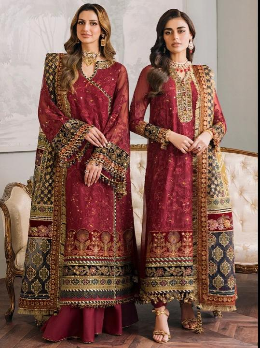 Pakistani Clothes in the US: The Complete Guide