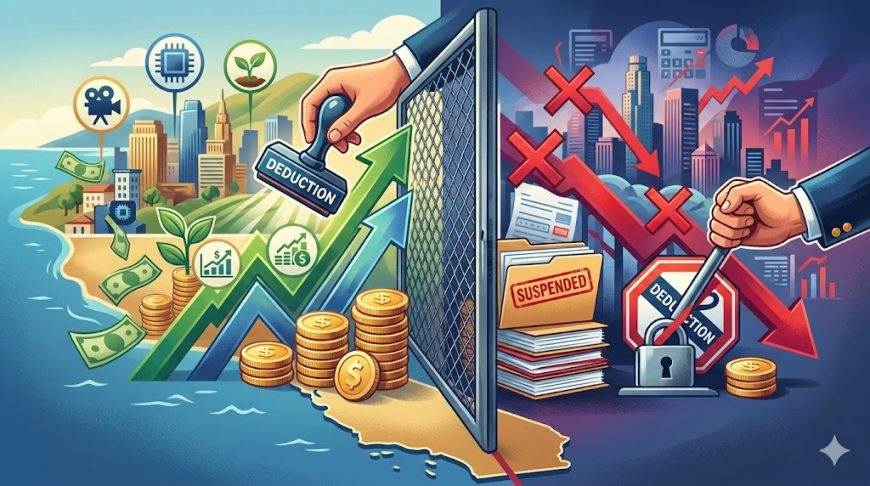 Will California Businesses Hit a Tax Wall Soon?