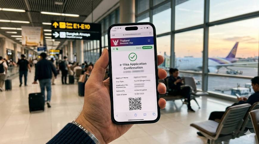 Got the Wrong Thai Visa Instead of Your DTV? Here’s the Smart Way to Fix It