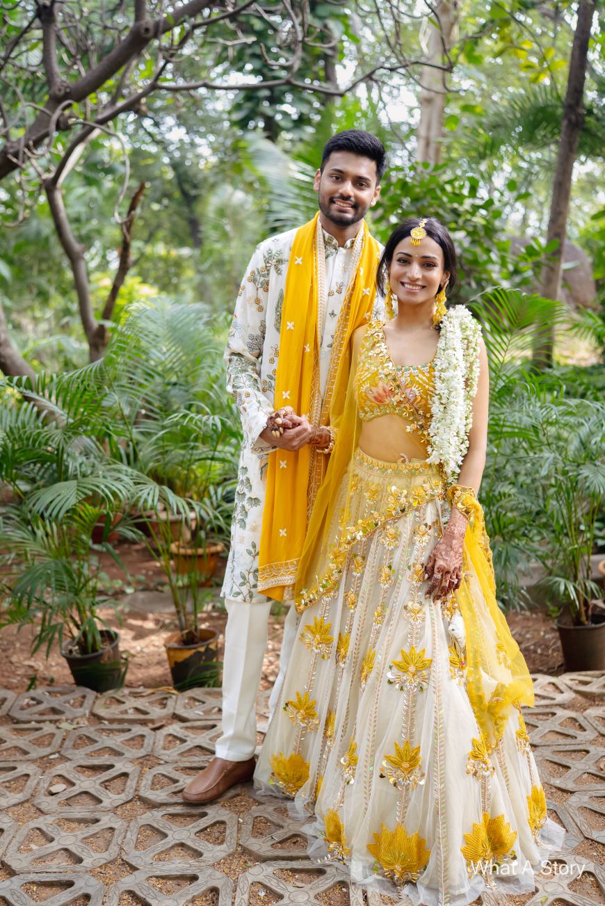 Unique Pre Wedding Photoshoot Concepts for Hyderabad Couples