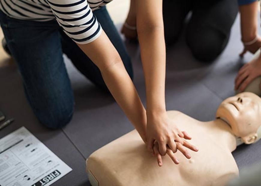 First Aid Training in Wetherill Park – Learn with a First Aid Online Course and CPR Course Online