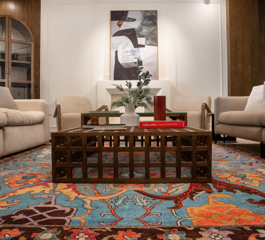 Handmade Carpets in Lahore The Beauty of Mamluk Custom Handmade Carpet