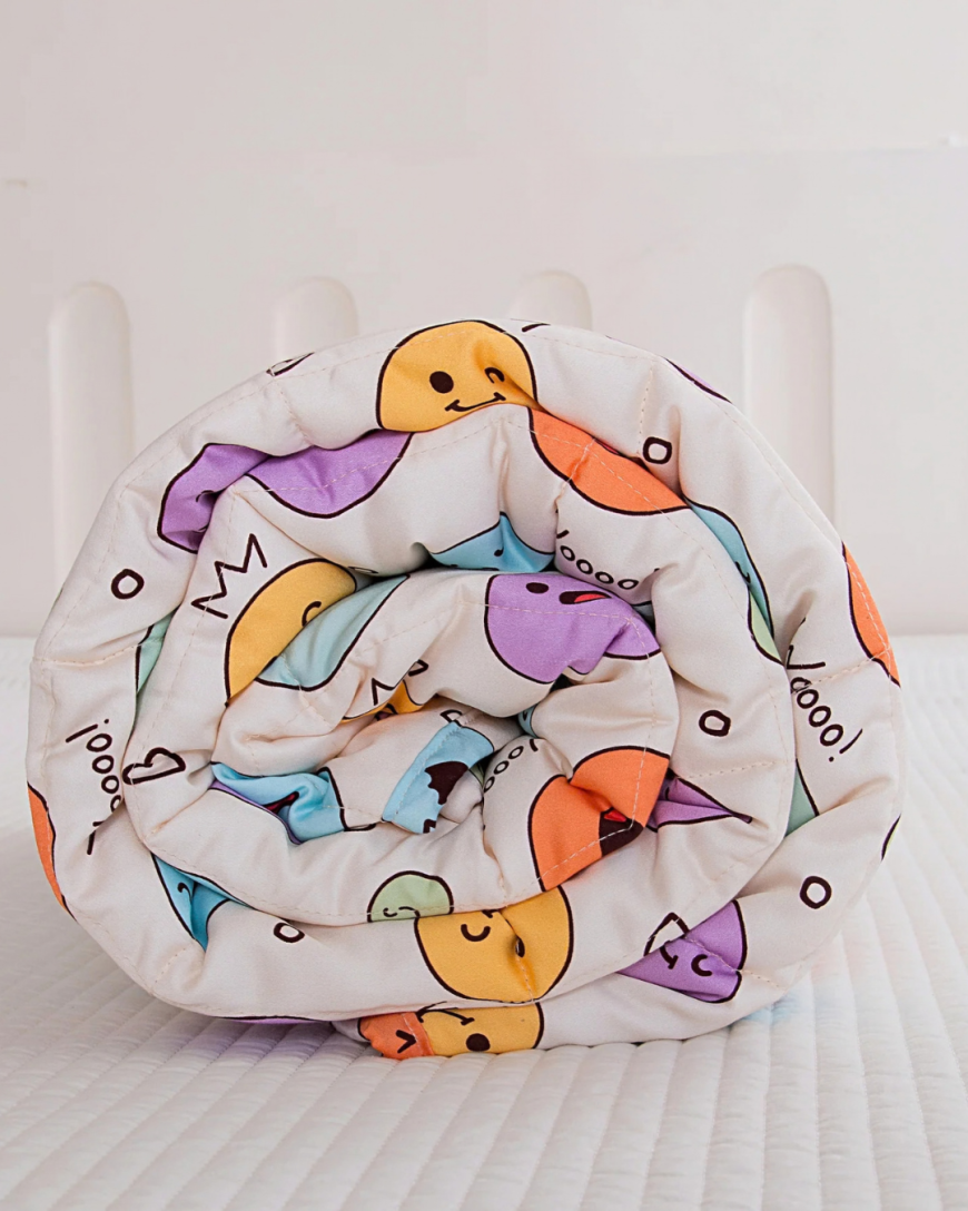 A Summer Night’s Dream: The Weighted Blanket’s Answer to Hot Sleepers