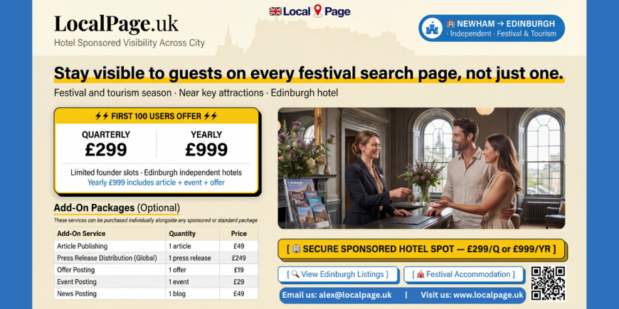 Best B2C Business Directories in the UK