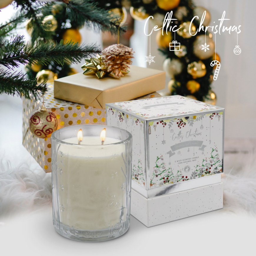 Discover the Best Irish Scented Candles for Your White Label Collection