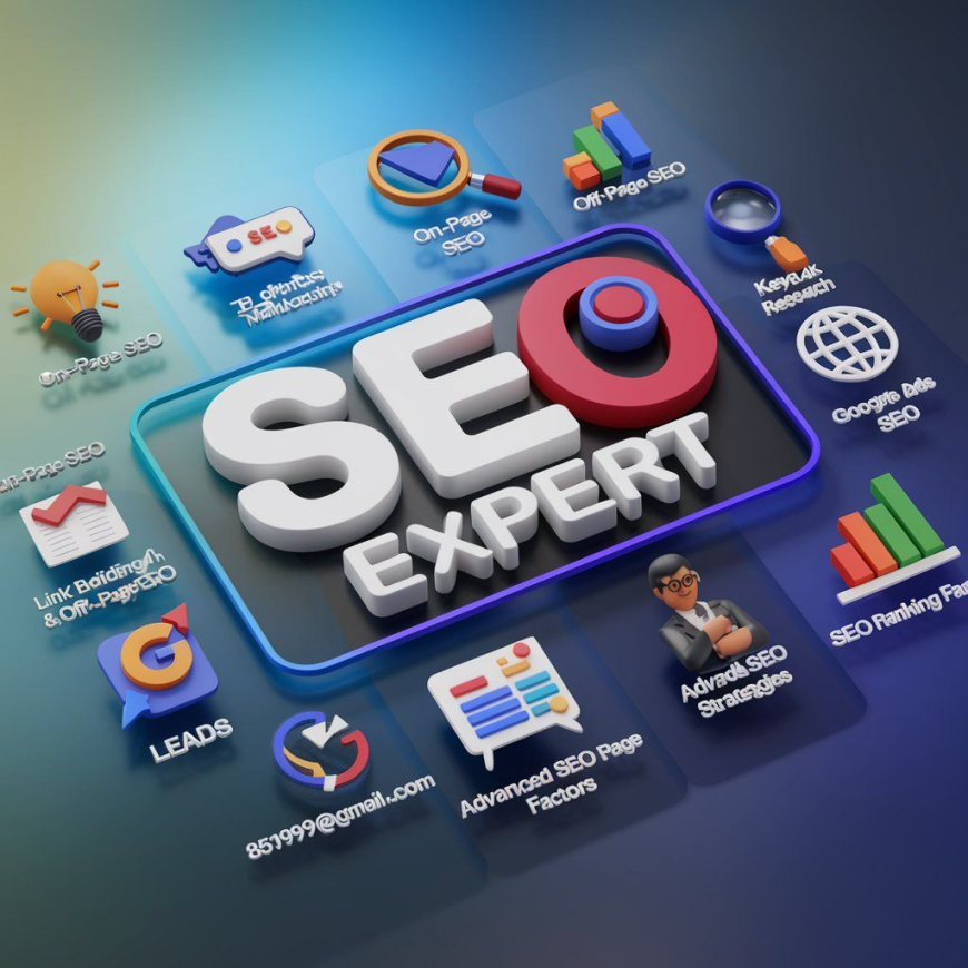 Best SEO Services in Lahore – Complete Guide for Business Growth