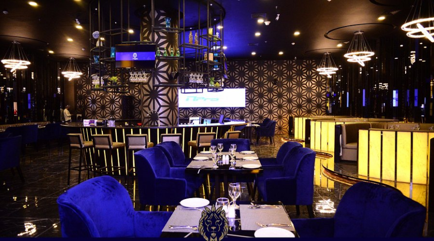 Best Cafe in Lahore Gulberg – Enjoy Great Coffee at Retrograde Café