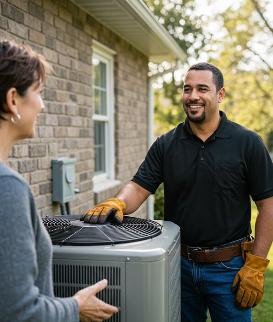 Smarter Cooling for West Texas Homes - The Rise of Energy-Efficient HVAC