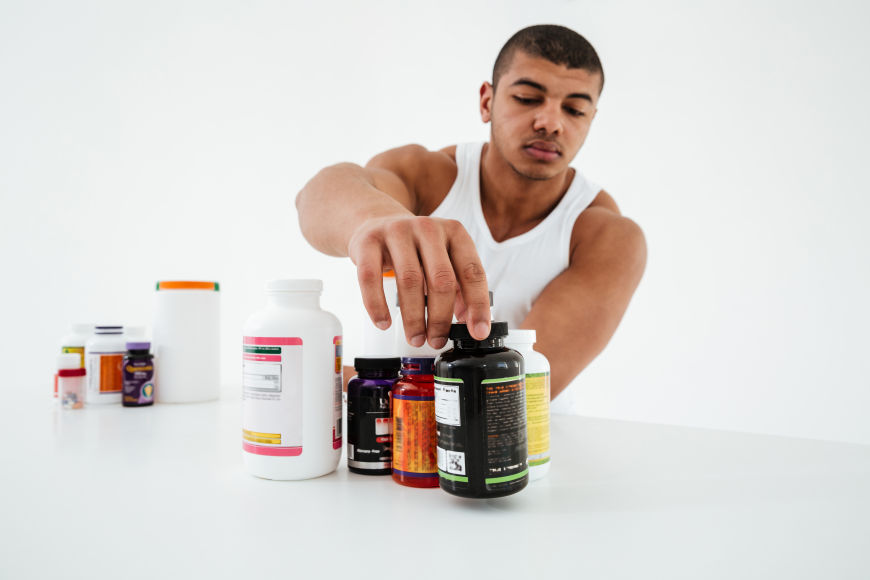Private Label Gym Supplements: A Complete Guide to Launching Your Own Fitness Supplement Brand