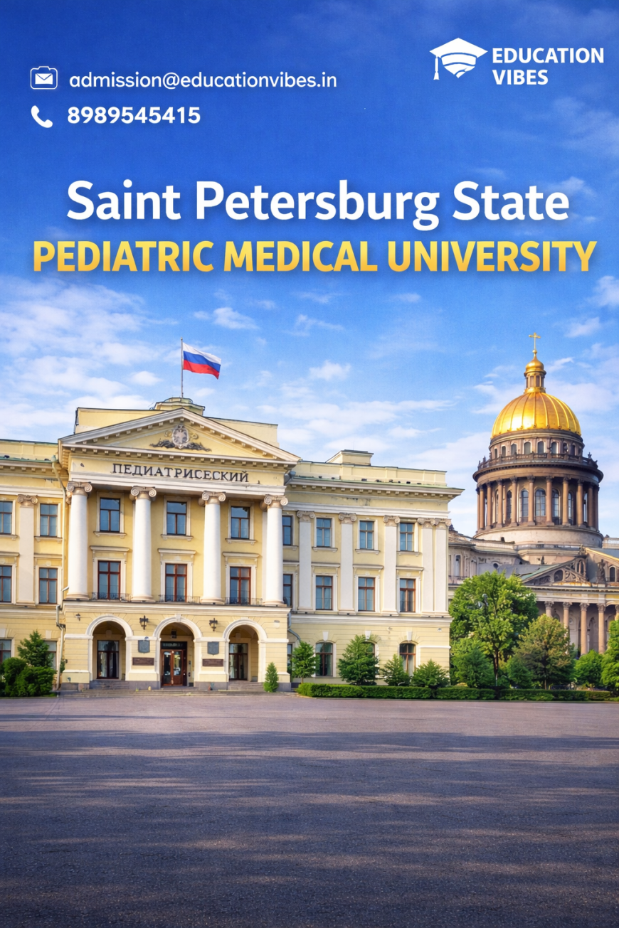 Is SPbU a Good University? A Complete Guide for Medical Aspirants