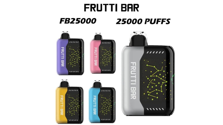 Cheap Fruity Bar Vape Deals You Can Grab