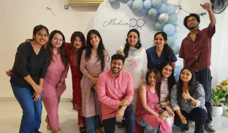 PR Agency in Delhi | Public Relations & Media Management – MediagraphicsPR