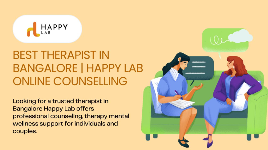 Online Therapist in India: Why More People Choose Online Therapy