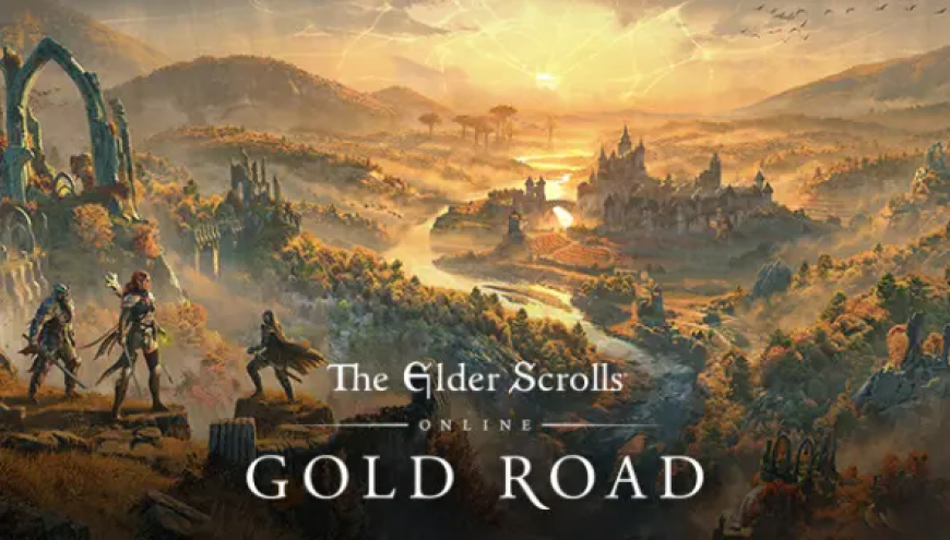 Mmogah Offers Fast Delivery For Elder Scrolls Online Gold Purchases
