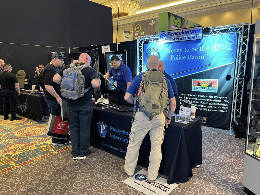 Gear Up Right: Police Batons and Training Essentials