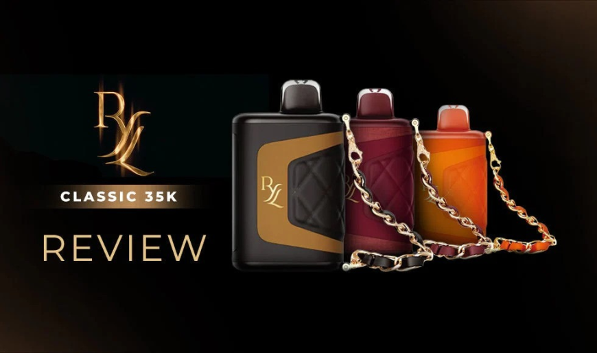 Shop Ryl Vape Devices Online Easy And Fast Order