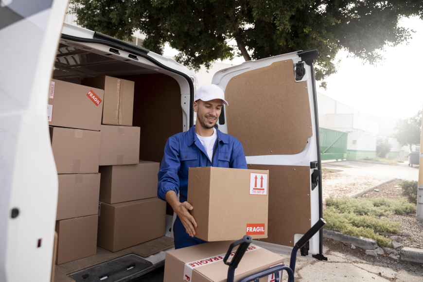 Why Do Many People Prefer Hiring Professional Movers for Home and Office Moves?