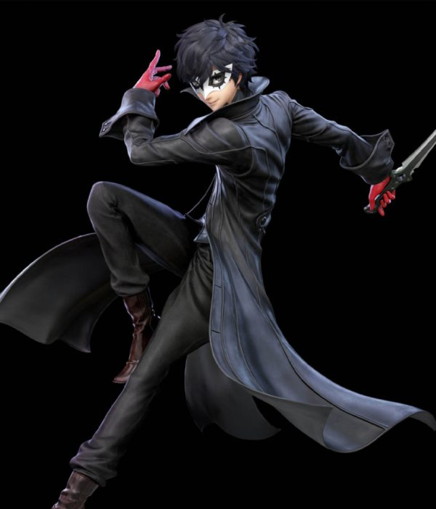 Persona Jacket: Where Gaming Style Meets Everyday Fashion