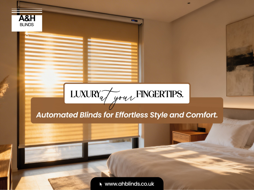 Commercial Blinds London: Smart Window Solutions for Workspaces