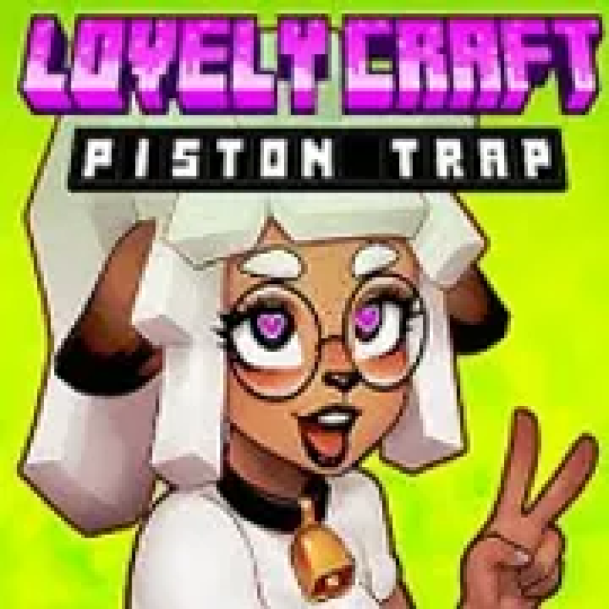 Lovely Craft APK – Build Your Dream World Without Limits