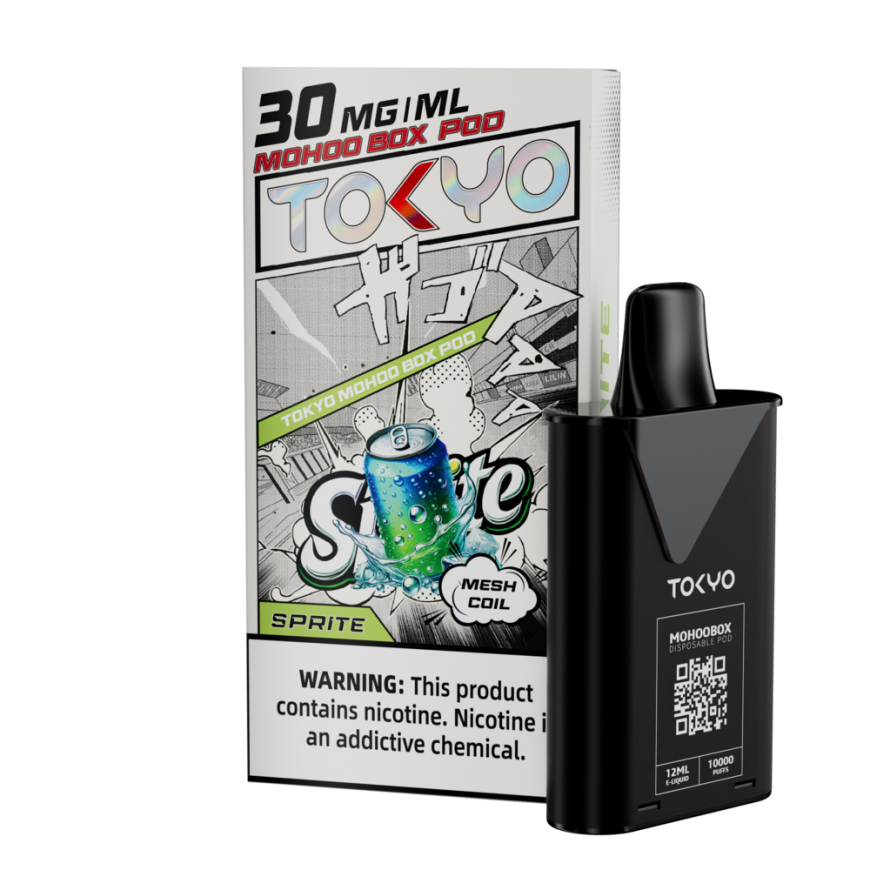 2026 霧化科技新標竿：東京魔盒 Tokyo Mohoo Box 深度評測與入手指南