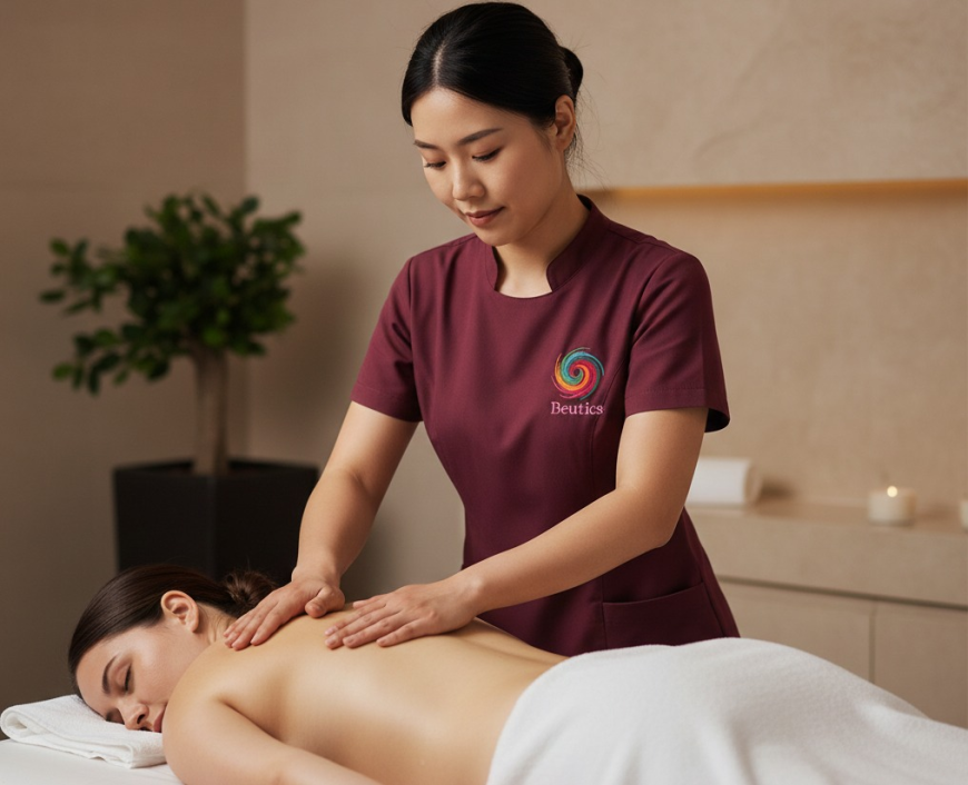 6 Reasons to Choose Massage in Sharjah at Home for Stress Relief