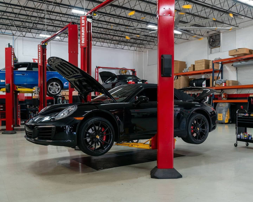 Expert BMW & Mercedes Repair in Pompano Beach: Precision Auto Care You Can Trust