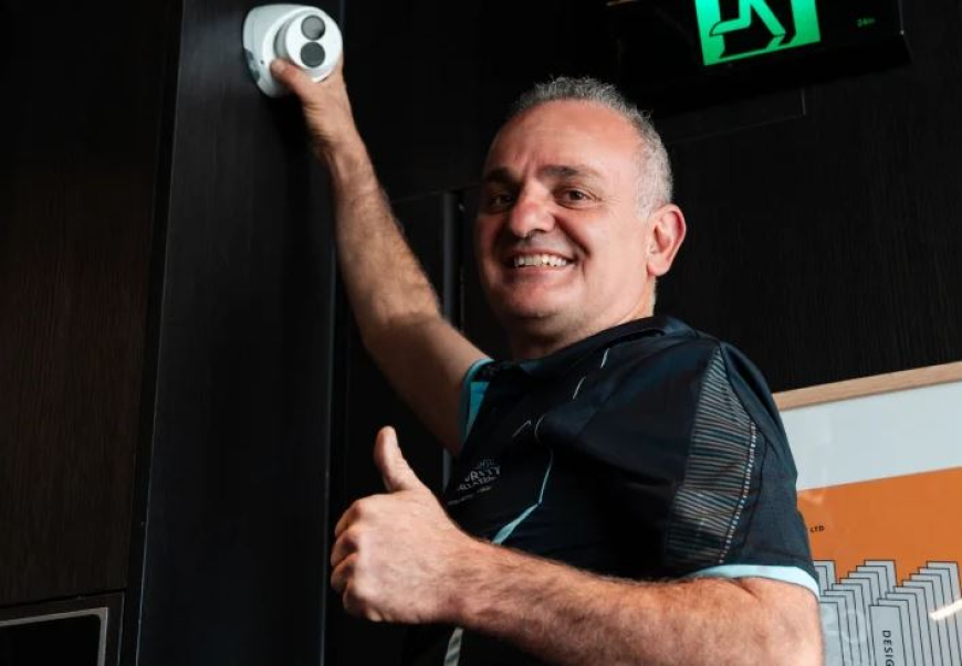 Reliable CCTV Camera Systems for Residential and Commercial Properties Sydney