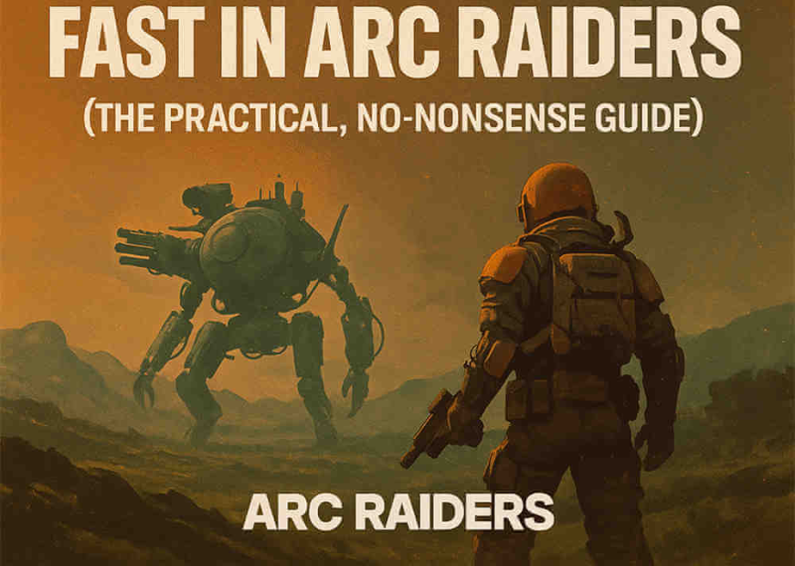 Mmogah Trusted Platform Listing Arc Raiders Items For Sale Online