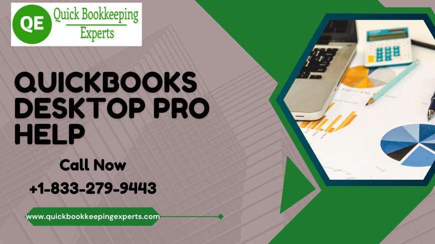 Five New Ways to  Fix QuickBooks Desktop Pro Running Slow on Your Computer