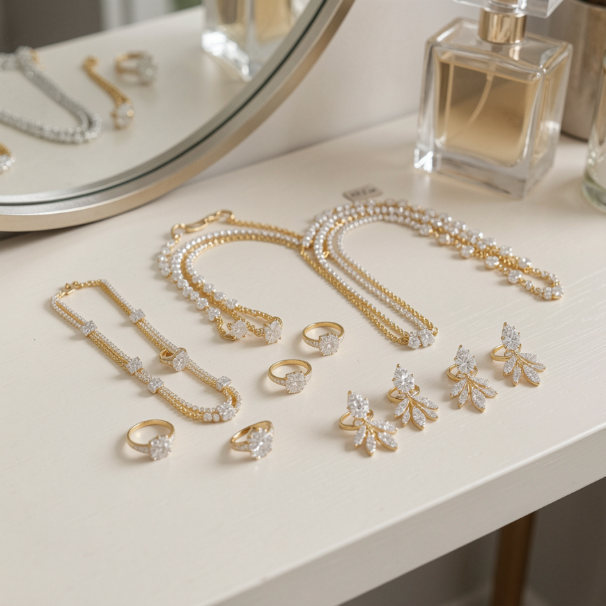 Women's Holiday Gift Guide: Fine Jewelry She'll Treasure Forever