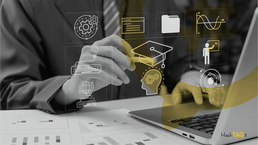 HashTagIT — When Institutions Stop Guessing and Start Growing