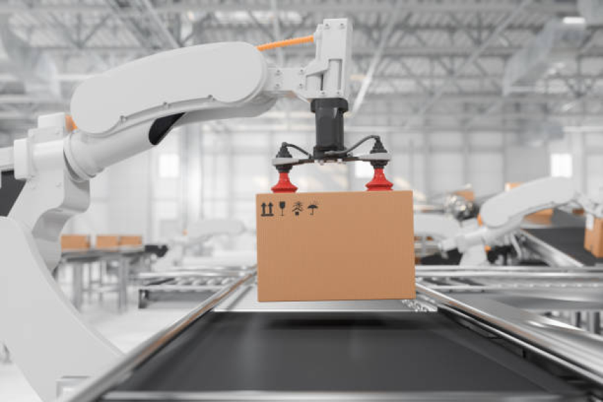 How Smart Packaging is Transforming Modern Supply Chains
