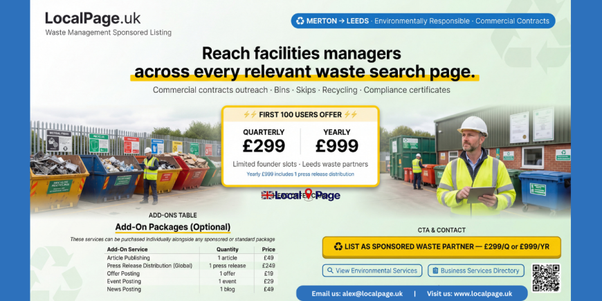 Secure a Featured Company Listing UK Now Top Business Listings Sites Guide