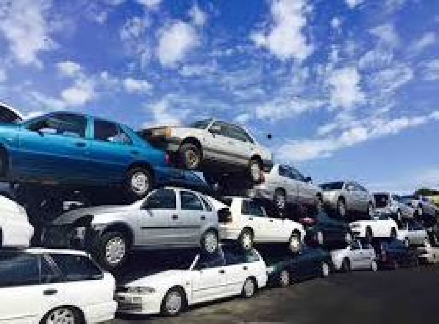 Top Cash for Broken Cars Sydney Service with Free Pickup