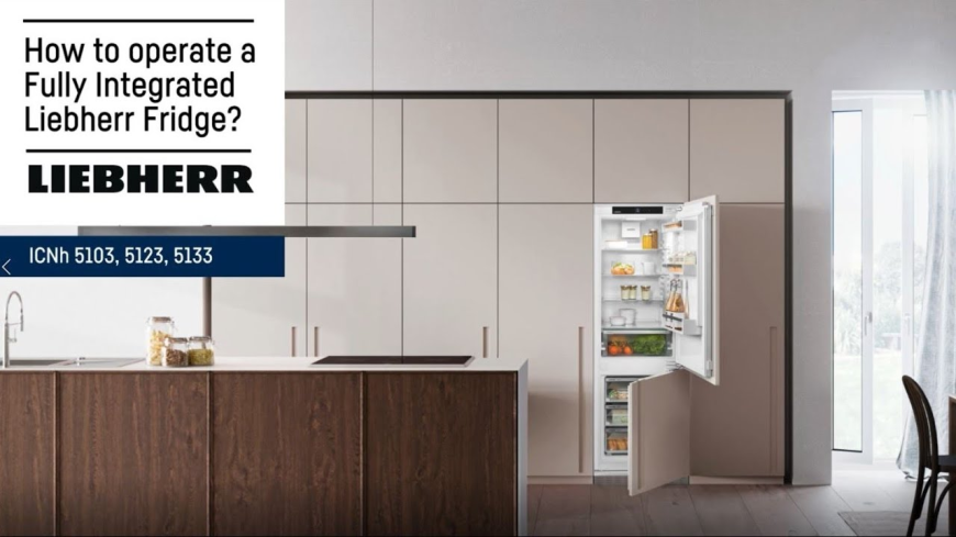 Why a Liebherr Fridge is perfect for modern Indian kitchens