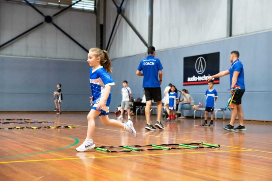 Best Kids Soccer Newcastle Training with Certified Coaches