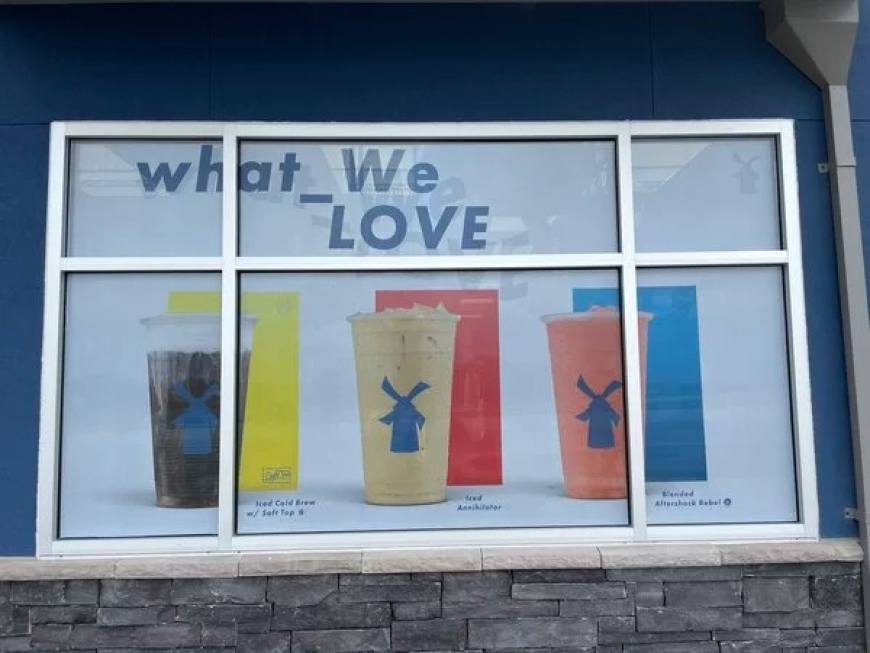 Day to Night: How Perforated Window Graphics Keep Your Huntsville Shop Bright and Private