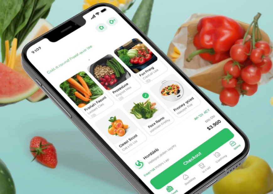 Key Features Every Grocery Delivery App Development Project Must Include