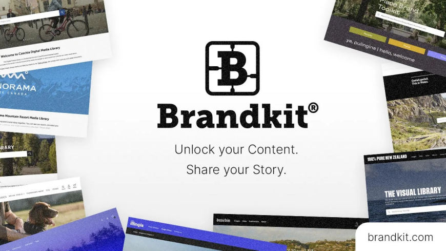 DAM Software: Transforming How Brands Store and Share Digital Content