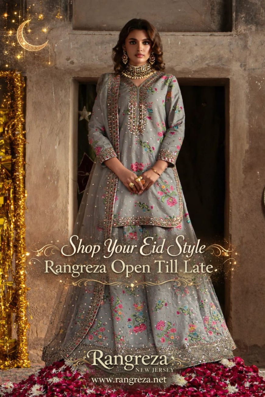 Buy the Best Summer Dresses & Fabrics for Tan Skin & Petites (Pakistan Guide)