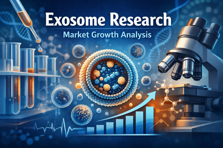 Understanding the Growth Dynamics of the Exosome Research Market