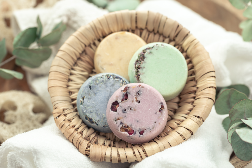 How to Use Shampoo Bars for Sensitive Scalp Without Irritation