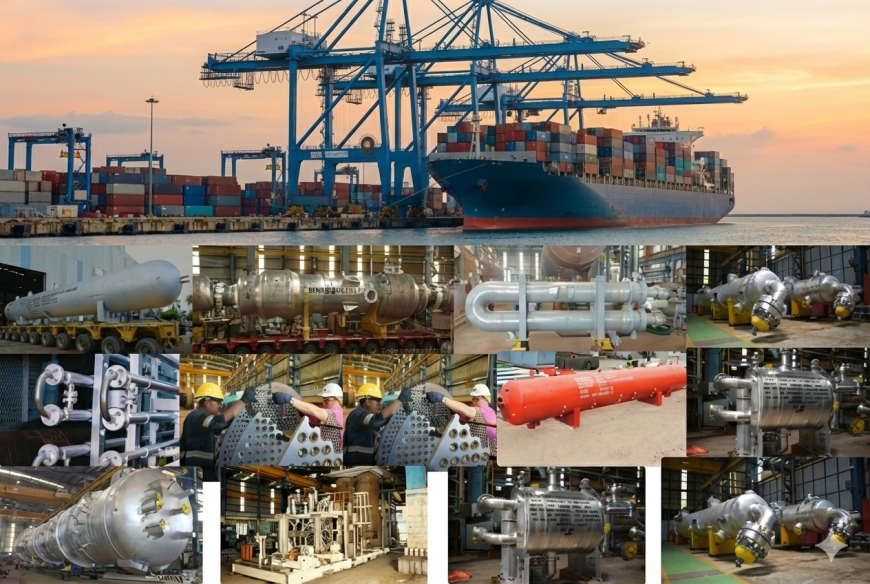 High Pressure Heat Exchanger: Driving Advanced Heat Transfer Solutions for Modern Industries