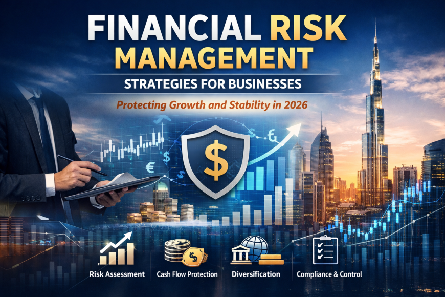 Top Financial Risk Management Strategies for UAE Businesses in 2026 | Expert Guide