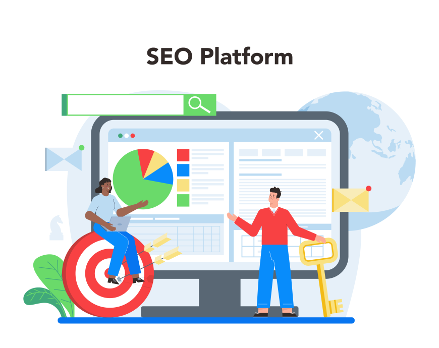 How SEO Services Improve Online Visibility and Website Traffic
