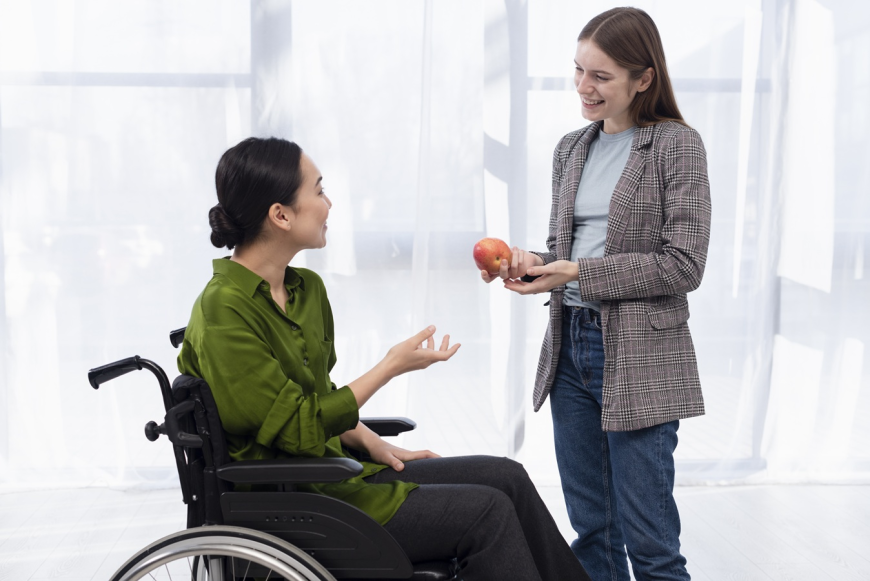 Personal Care Services Under NDIS Home Care Mount Druitt Explained
