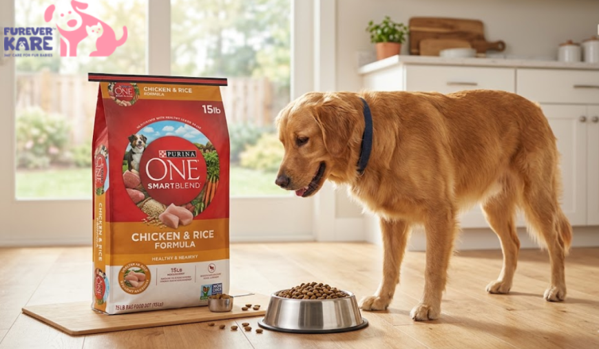 Purina Dog Food Nutrition Explained | Furever Kare